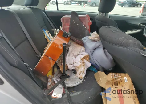 2013 Toyota Corolla Base from USA, damaged, VIN 2T1BU4EE5DC028882